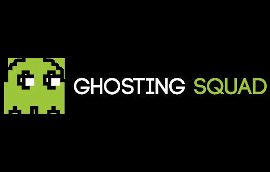 Ghosting Squad logo